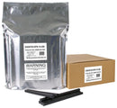 POWER ADHESIVES OVERTEC5FR-15-250-BKP-BX05-TEC Adhesive, 10 x 6 Stick packs, Black, Synthetic Polymer, 2, 250 mm, Stick, 15 mm