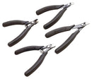 Multicomp PRO MP700393 4PCE ESD MP700393 ESD Electronics Cutter Kit MP700389/MP700390/MP700391/MP700392 Cutting Pliers 4 Pieces New
