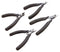 Multicomp PRO MP700393 4PCE ESD MP700393 ESD Electronics Cutter Kit MP700389/MP700390/MP700391/MP700392 Cutting Pliers 4 Pieces New