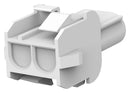 TE CONNECTIVITY - AMP 1703062-1 Connector Housing, Universal MATE-N-LOK, Receptacle, 2 Ways, 6.35 mm