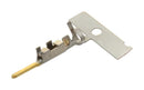 TE CONNECTIVITY 1903115-2 Contact, Dynamic D1000, Pin, Crimp, 30 AWG, Gold Plated Contacts