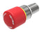 EAO 45-2D36.2820.000 Switch Actuator, EAO 45 Series Illuminated Emergency Stop Switches, IP66, IP67, IP69K, 45 Series