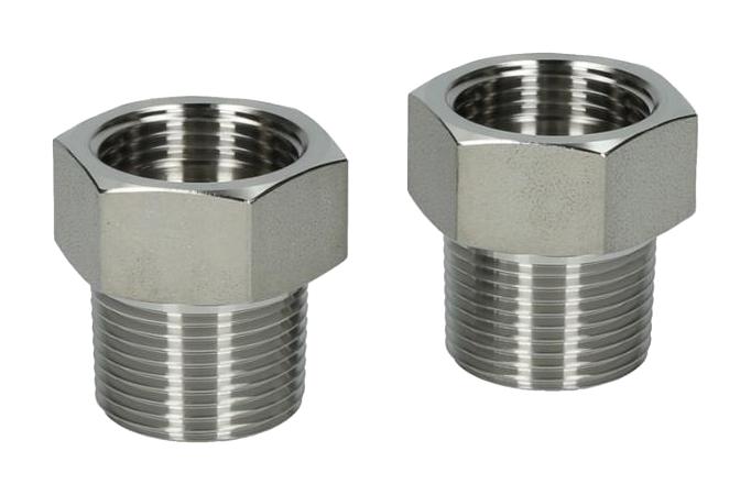 ENDRESS+HAUSER 71355705 Adaptor Set, Electromagnetic Flowmeters, G3/4" to R3/4" Male Thread, Picomag IO-Link Series