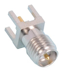MOLEX 73251-2300 RF / Coaxial Connector, SMA Coaxial, Straight Jack, Through Hole Right Angle, 50 ohm, Brass