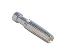 ILME CCFA1.5 Heavy Duty Connector Contact, CC Series, Socket, 16 AWG, Crimp, 16 A