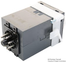 SCHNEIDER ELECTRIC RE48ATM12MW Time Delay Relay, 250 V, 0.02 s, 300 h, Harmony RE48A Series, DPDT, 5 A