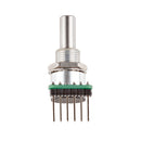 Magnetic Rotary Encoder - 128 P/R (Quadrature) w/ Switch