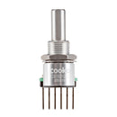 Magnetic Rotary Encoder - 128 P/R (Quadrature) w/ Switch