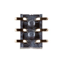 Straight Header - Male (SMD, 0.1in., 2x3-Pin)