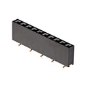 Straight Header - Female (SMD, 0.1in., 2x3-Pin)