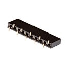 Straight Header - Female (SMD, 0.1in., 2x3-Pin)