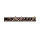 Straight Header - Female (SMD, 0.1in., 2x3-Pin)