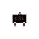 MOSFET N-CH - 60V 0.3A 2N7002PW