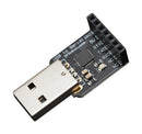 DFROBOT TEL0010 Converter, USB to TTL, CP210x, 5V, Combine USB-232-1 And TTL-232-1 GTIN UPC EAN: 6959420923724