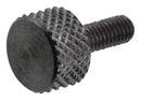 RAF ELECTRONIC HARDWARE M3465-SS. PLAIN THUMB SCREW, SS, M3 x 0.5 , 8 MM