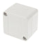 HAMMOND 1555A2GY Plastic Enclosure, Styled Lid, Small, Polycarbonate, 41 mm, 51 mm, 52 mm, IP68