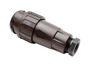 AMPHENOL SINE/TUCHEL C01610H0120042 Circular Connector, Ecomate C016 Series, Cable Mount Plug, 12 Contacts