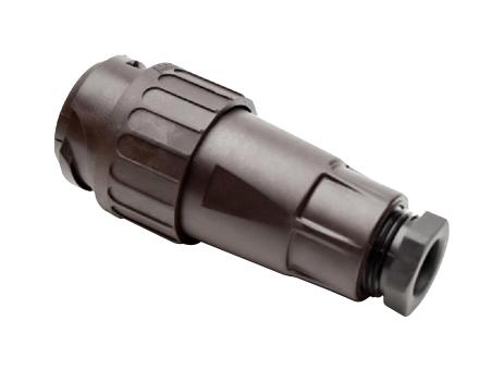 AMPHENOL SINE/TUCHEL C01610H0120032 Circular Connector, Ecomate C016 Series, Cable Mount Plug, 12 Contacts