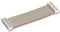 MOLEX 92315-2010 Ribbon Cable, PF50 Receptacle to PF50 Receptacle, 20 Ways, 3.9 ", 100 mm, 1.27 mm