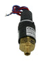 OMEGA PSW-802 Pressure Switch, Gauge, 1/4" MNPT, 2.5 psi, 15 psi, SPDT, 250 VAC