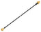 TE CONNECTIVITY 2480656-1 RF / Coaxial Cable Assembly, SMA Plug to SMA Jack, RG174, 50 ohm, 12 ", 304.8 mm, Black