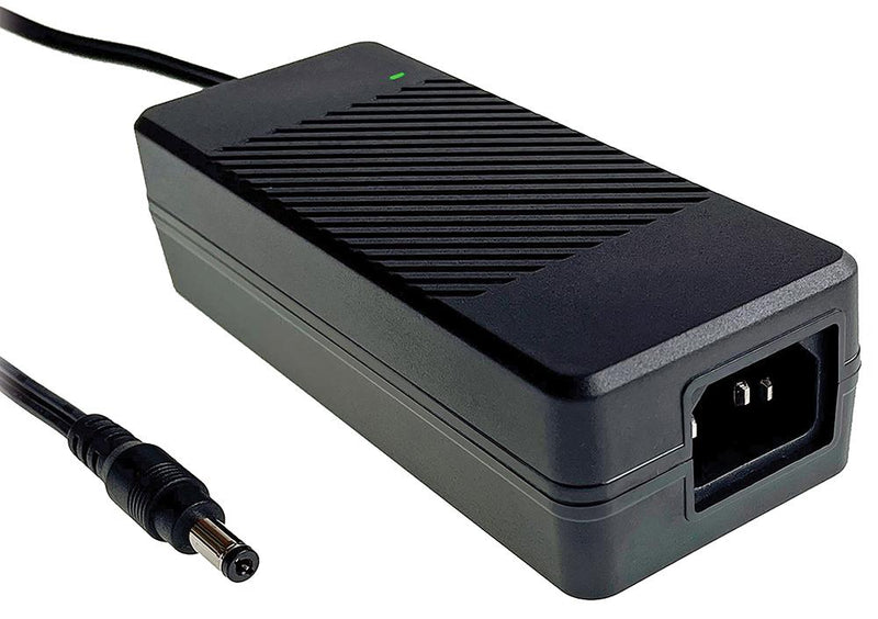 TIGER POWER SUPPLIES TP1166 POWER SUPPLY, AC-DC, 1O-P, 7.5A, 12V