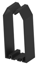 ENTRELEC - TE CONNECTIVITY 1SET411304R0000 Trunking Fitting, Nylon 6.6 (Polyamide 6.6), Carbon Fibre Reinforced, Black, 34 mm, 20 mm, 75 mm