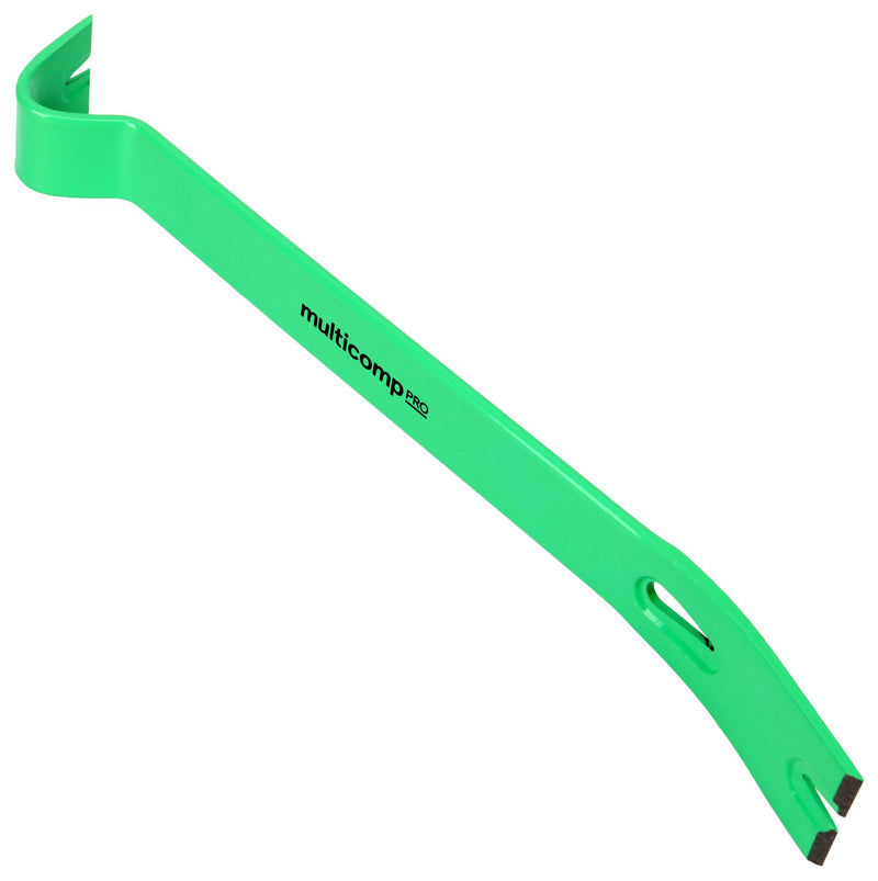 MULTICOMP PRO MP012231 PRYBAR/NAILPULLER, 380MM, CARBON STL