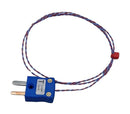 LABFACILITY Z8-T-0.3-C81-MP-A Thermocouple, T, -75 &deg;C, 250 &deg;C, 0.98 ft, 300 mm XF-3066-FAR