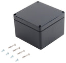 MULTICOMP PRO MP011452 Plastic Enclosure, Multipurpose, ABS, 85 mm, 120 mm, 122 mm, IP66