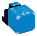 SICK IQ40-40NNPKC0K Inductive Proximity Sensor, Complementary NPN, 40 mm, 10 V to 30 V, IQG Series