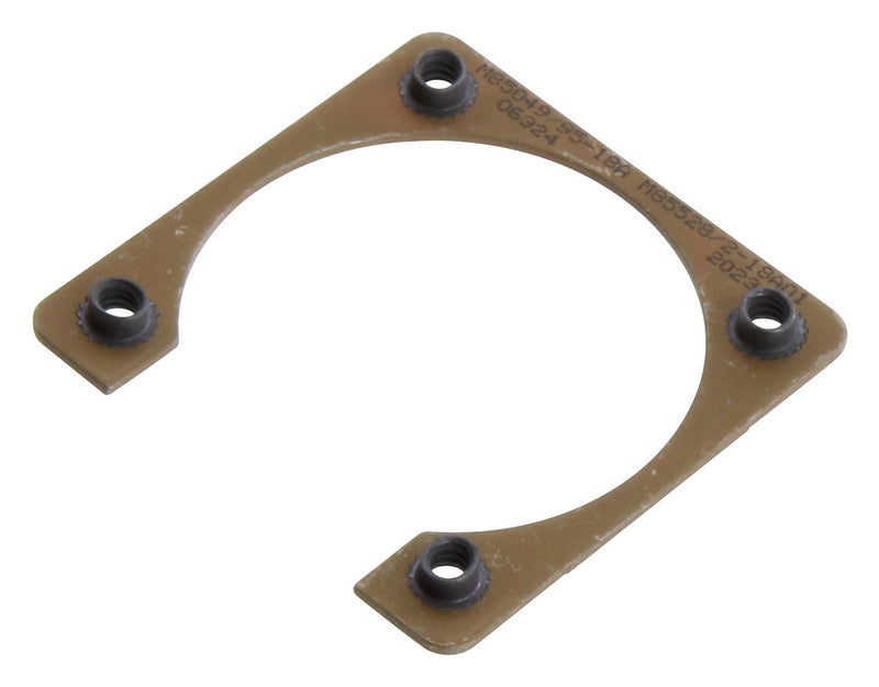 GLENAIR M85049/95-18A CIRCULAR CLAMP, SIZE 18, 31MM