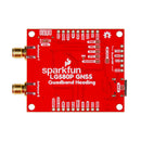 SparkFun Quadband GNSS RTK with Heading Breakout - LG580P (Qwiic)