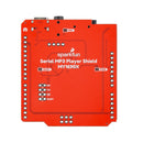 SparkFun Serial MP3 Player Shield - MY1690X-16S