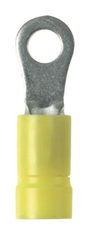 PANDUIT PV12-8HDR-L Ring Tongue Terminal, M4,