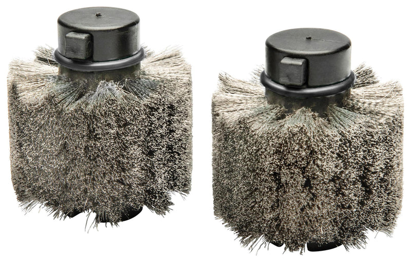 WELLER WATCBM REPLACEABLE FIBER BRUSH, TIP CLEANER
