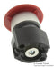 EAO 704.075.3 Switch Actuator, Red, EAO 04 Series Emergency Stop Pushbutton Switches, IP65, 04 Series