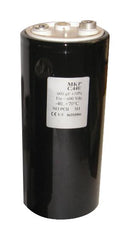 KEMET C44UQGT6100A8TK Power Film Capacitor, Metallized PP, Can, 100 µF, ± 10%, DC Link, Stud Mount - M12