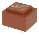 VIGORTRONIX VTX-121-3015-215 PCB Transformer, Encapsulated PCB, Encapsulated, 230V, 2 x 15V, 1.5 VA, 50Hz / 60Hz