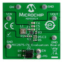 MICROCHIP ADM00824 Evaluation Board, ADM00824 DC/DC Converter, Boost Regulator, 2.5V - 5.5V In