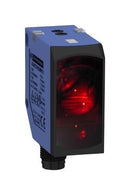 TELEMECANIQUE SENSORS XUK9TAH2MM12 Photoelectric Sensor, OsiSense XU Series, Laser, 70 m, NPN / PNP, 18 to 30 Vdc, M12 Connector