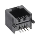 WURTH ELEKTRONIK 615008148521 Modular Connector, Right Angle, Modular Jack, 1 x 1 (Port), 8P8C, Cat5, Through Hole Mount