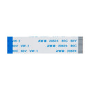 22-Pin 0.5mm Pitch FPC Cable - 5cm