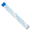 22-Pin 0.5mm Pitch FPC Cable - 10cm