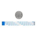 22-Pin 0.5mm Pitch FPC Cable - 10cm