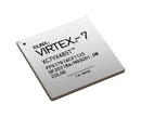 AMD XC7VX330T-2FF1761C FPGA, Virtex-7, MMCM, PLL, 650 I/O's, 710 MHz, 326400 Cells, 970 mV to 1.03 V, FCBGA-1761, NCNR