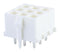 MOLEX 43255-0091 Pin Header, Power, Wire-to-Board, 6.35 mm, 1 Rows, 9 Contacts, Through Hole Straight