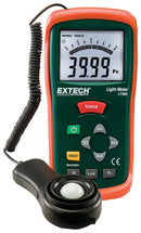 EXTECH INSTRUMENTS LT300 PROMO Light / Lux Meter, Promo, 400000 lx, 0.01 lx, 5 %, 150 mm, 75 mm, 40 mm