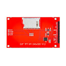 Color 320x240 Touchscreen, 2.8 inch, ILI9341 Controller