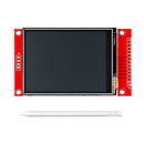 Color 320x240 Touchscreen, 2.8 inch, ILI9341 Controller